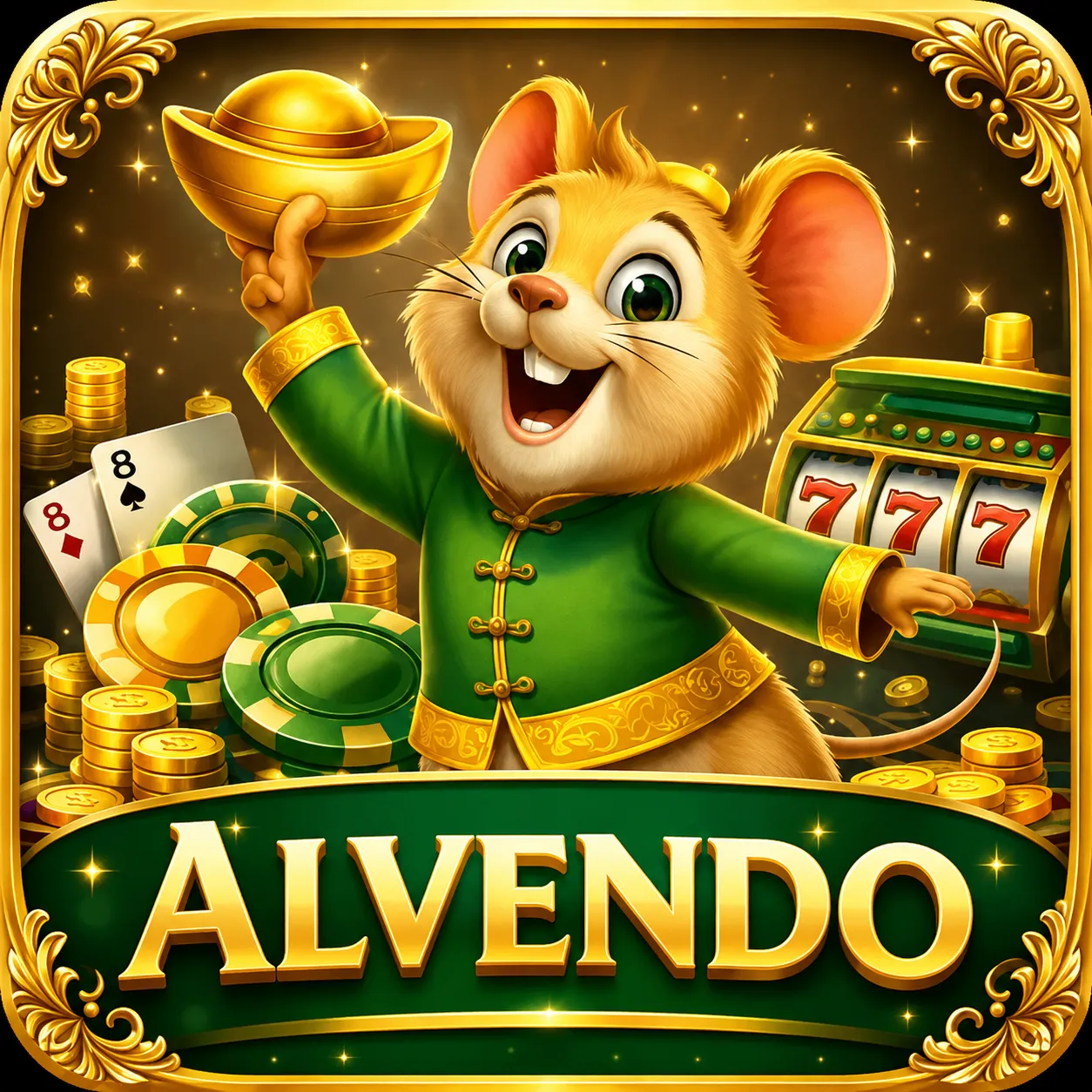 ALVENDO - Petualangan Menegangkan di Dunia Fantasi