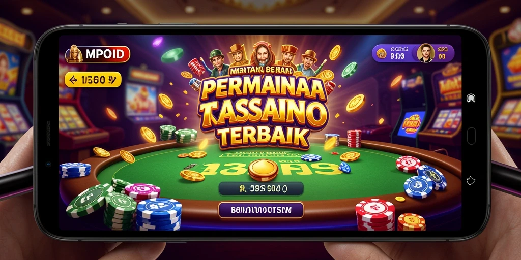 Screenshot MPOID menampilkan gameplay seru dari permainan Kasino.