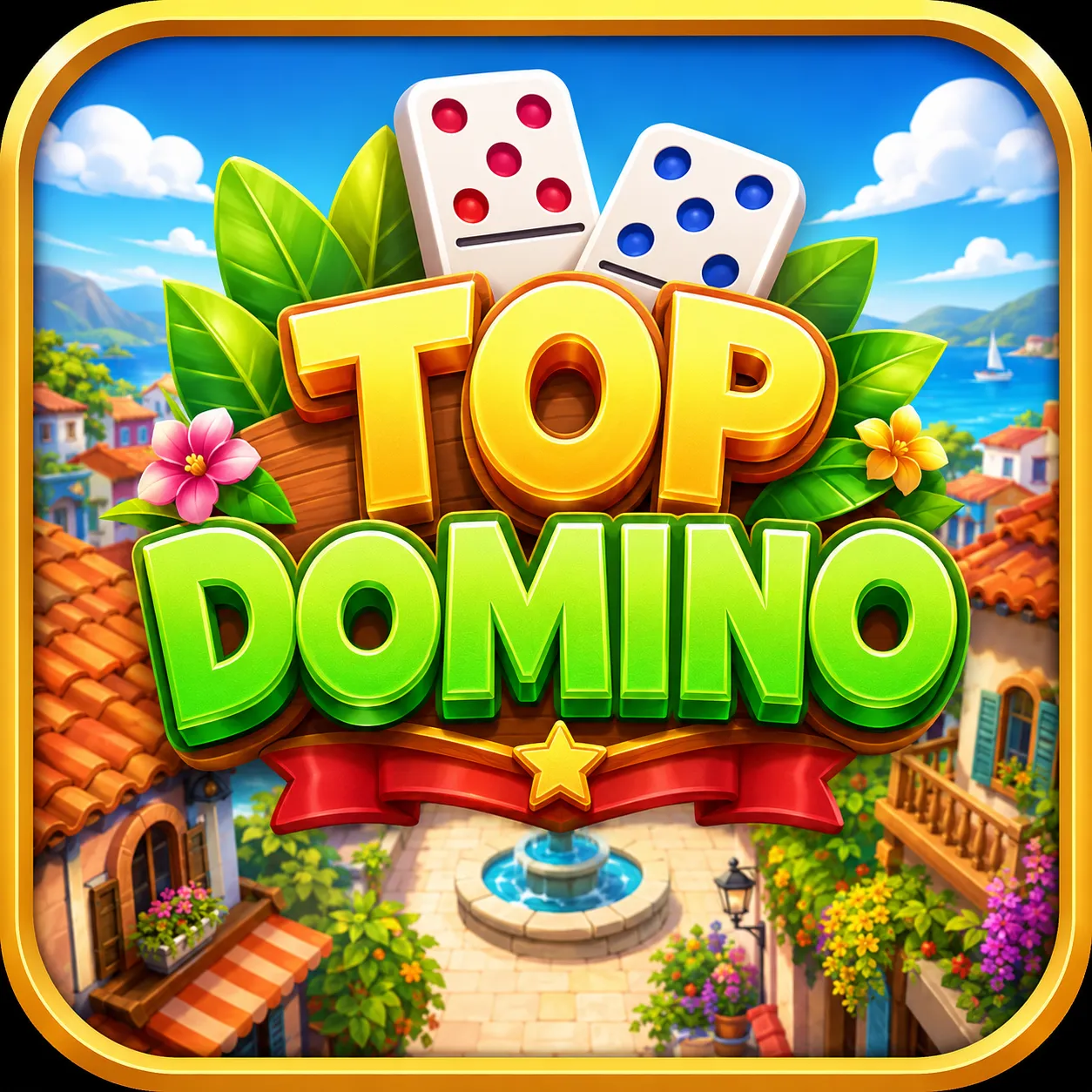 TOPDOMINO - Nikmati Permainan Idle yang Seru
