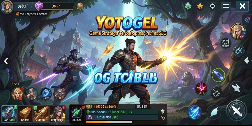 Tangkap momen epik gameplay YOTOGEL dengan strategi mendebarkan.